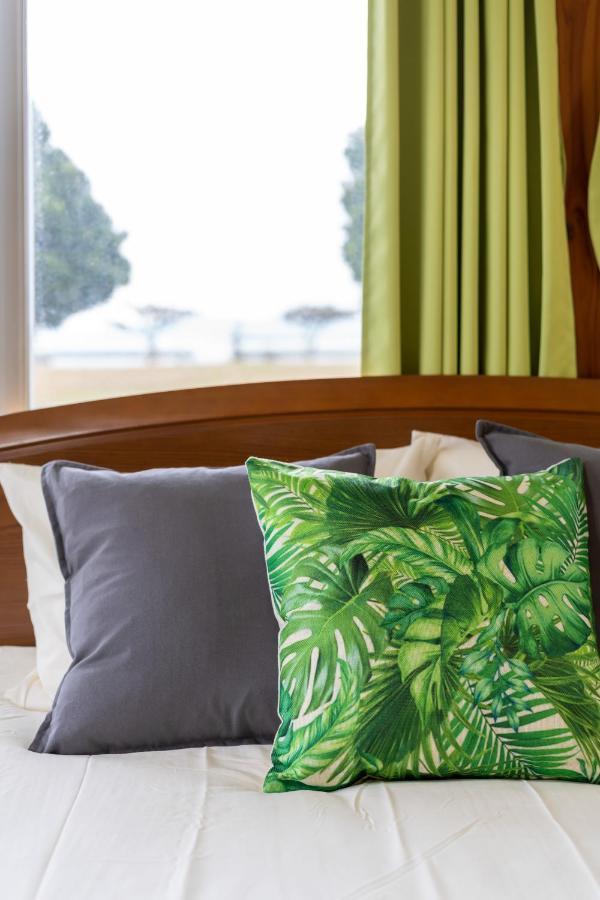 Deluxe Room 130平米 Urumahotel Exterior foto